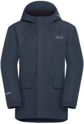 Jack Wolfskin Детско зимно яке Jack Wolfskin Kid's Canvey Jacket Winter jacket - Midnight Sky - размер 116 (EU) (703-5802-0313)