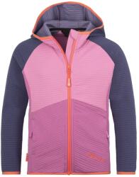 TROLLKIDS Детско поларено яке Trollkids Girl's Sogndal Jacket Fleece jacket - Violet Blue - размер 98 (EU) (703-2685-0812)