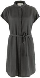 Fjällräven Дамска рокля Fjällräven Women's Övik Hemp Dress - Dark Grey - размер XS (134-1681-0111)