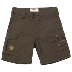 Fjällräven Детски къси панталони Fjällräven Kid's Vidda Shorts - Dark Olive - размер 152 (EU) (701-0392-0219)