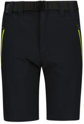 CMP Детски къси панталони CMP Kid's Bermuda with Belt Shorts - Antracite / Acido - размер 140 (EU) (701-3091-0716)