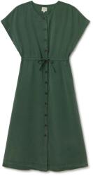 TWOTHIRDS Дамска рокля TWOTHIRDS Women's Marasusa Dress - Dark Green - размер XL (134-1770-0115)