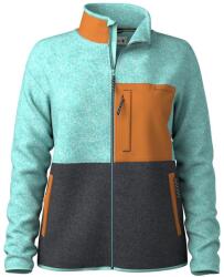 Smartwool Дамско вълнено яке Smartwool Women's Second Cut Fleece Jacket Fleece jacket - Pacific Blue - размер XS (105-6162-0211)