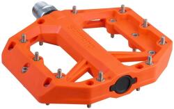Shimano Платформен педал Shimano Pedal PD-GR400 Platform pedals - Orange - размер One Size (860-4386-0411)