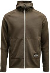 Lundhags Мъжко вълнено яке Lundhags Tived Merino Hoodie Merino hoodie - Forest Green - размер XL (005-5259-0414)