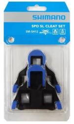 Shimano Педали с автомат Shimano SPD-SL Cleats SM-SH12 - Blue - размер One Size (860-1335-0111)