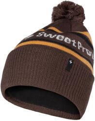 Sweet Protection Мъжка зимна шапка (beanie) Sweet protection Method Pom Beanie - Brown - размер One Size (904-5212-0211)