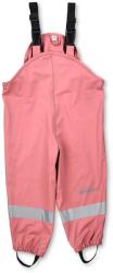 Sterntaler Детски водоустойчив панталон Sterntaler Kid's Rain Trousers Unlined Waterproof trousers - Pearl Rose - размер 80 (EU) (701-3232-0207)