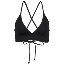 DEDICATED Дамско бикини горнище DEDICATED Women's Bikini Top Alva Bikini top - Black (150-1790-0113)
