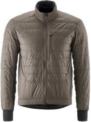 Gonso Мъжко термо яке за колоездене Gonso Trail Jacket Primaloft Cycling jacket - Grey Phoenix - размер XL (051-1318-0214)