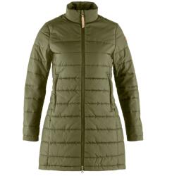 Fjall Raven Дамско палто Fjällräven Women's Kiruna Liner Parka Coat - Green - размер XS (102-2200-0412)
