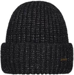 Barts Дамска зимна шапка (beanie) Barts Women's Arugama Beanie - Black - размер One Size (904-4407-0111)