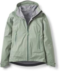Rab Дамско водоустойчиво яке Rab Women's Firewall Light Jacket Waterproof jacket - Dark Fig Green - размер 42 (EU) (102-5152-0214)