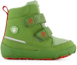 Affenzahn Детски зимни ботуши Affenzahn Kid's Mid Boot Chamude Comfy Winter boots - Dragon / Green - размер 21 (EU) (702-3539-0511)