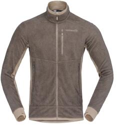 Norrøna Мъжко поларено яке Norrøna Falketind Warm1 Active Jacket Fleece jacket - Bungee Cord / Winter Twig - размер XL (005-7091-0114)