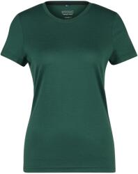 Stoic Дамско мериносово термобельо Stoic Women's Merino180 BengtSt. T-Shirt slim Merino shirt - New Pine Green - размер XXL (916-3090-0816)