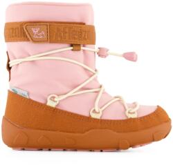 Affenzahn Детски зимни ботуши Affenzahn Kid's Snow Boot Vegan Snowy Winter boots - Deer / Pink - размер 23 (EU) (702-3541-0513)