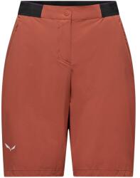 Salewa Дамски къси панталони Salewa Women's Pedroc 2 Durastretch Short Shorts - Etruscan Red - размер 36 (EU) (112-4363-0213)