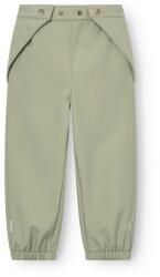 Mini A Ture Детски софтшел панталон Mini A Ture Kid's Mataiano Softshell Pants Softshell trousers - Tea Green - размер 122 (701-4220-0314)