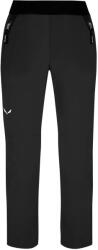 Salewa Детски туристически панталон Salewa Kid's Rosengarten Durastretch Pant Walking trousers - Black Out - размер 128 (EU) (701-1820-0614)