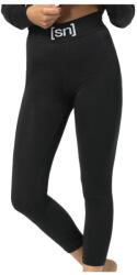 super. natural Дамски лонг Джон super. natural Women's Tundra 175 Tight 3/4 Long john - Jet Black - размер XXL (114-2949-0216)