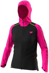 Dynafit Дамско ветрозащитно яке Dynafit Women's DNA Wind Jacket Windproof jacket - Pink Glo (118-0268-0113)