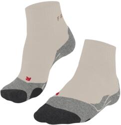 Falke Дамски туристически чорапи Falke Women's TK2 Explore Short Walking socks - Natural - размер 35-36 (EU) (201-7813-1214)