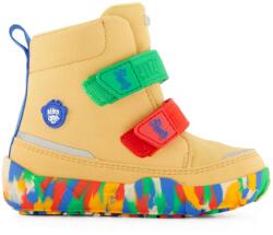 Affenzahn Детски зимни ботуши Affenzahn Kid's Mid Boot Chamude Comfy Winter boots - Beige - размер 21 (EU) (702-3539-0711)
