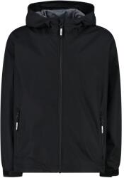 CMP Детско ежедневно яке CMP Kid's Jacket Fix Hood WP Waterproof jacket - Nero - размер 152 (EU) (703-4491-0616)