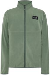 Didriksons Мъжко поларено яке Didriksons Vito Full Zip Fleece jacket - Light Moss (005-6916-0112)