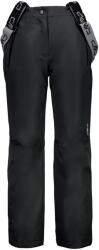 CMP Детски ски панталон Cmp Kid's Salopette Twill Ski trousers - Antracite - размер 92 (EU) (701-2889-0711)