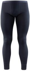 Devold Мъжко мериносово термобельо Devold Breeze Long Johns Merino base layer - Black (015-0446-0112)