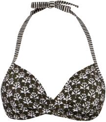 Banana Moon Дамско бикини горнище Banana moon Women's Eyro Bombay Bikini top - Kaki - размер 38 (FR) (150-5286-0112)