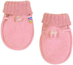 Joha Детски ръкавици Joha Kid's 68 Baby Mittens Gloves - Old Rose - размер 70 (EU) (202-5830-0412)