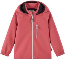 Reima Детско софтшел яке Reima Kid's Vantti Softshell jacket - Red Clay - размер 80 (EU) (703-6406-1011)