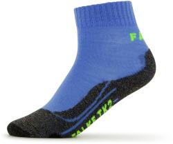 Falke Детски туристически чорапи Falke Kid's TK2 Short Walking socks - Blue III - размер 35-38 (EU) (201-6573-0311)