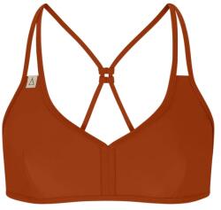 INASKA Дамско бикини горнище INASKA Women's Top Chill Bikini top - Earth - размер XS (150-1704-1511)