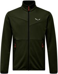 Salewa Мъжко поларено яке Salewa Puez Cammino PL Jacket Fleece jacket - Dark Olive - размер 52 (EU) (005-6101-0314)