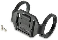 Lupine Аксесоар за велосипеден светлини Lupine FrontClick Lenkerhalter 35 mm Mounting bracket - Black - размер One Size (870-3390-0111)