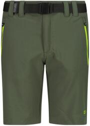 CMP Детски къси панталони CMP Kid's Bermuda with Belt Shorts - Oil Green - размер 140 (EU) (701-3091-1413)