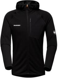 Mammut Мъжко поларено яке Mammut Aenergy Light ML Hooded Jacket Fleece jacket - Black (005-5997-0212)