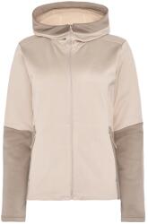 Didriksons Дамско поларено яке Didriksons Women's Anneli Fullzip 3 Fleece jacket - Beach Beige - размер 48 (EU) (105-6836-0119)