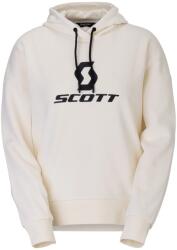 Scott Дамски суичър Scott Women's Hoody Icon L/S Hoodie - Cotton White (117-3636-0214)
