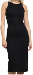 DEDICATED Дамска рокля Dedicated Women's Rib Dress Motala Dress - Black (134-1071-0112)