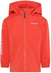 Didriksons Детско софтшел яке Didriksons Kid's Hallon Jacket Softshell jacket - Paprika - размер 90 (703-4432-0912)