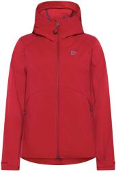 Didriksons Дамско софтшел яке Didriksons Women's Petra Jacket 5 Softshell jacket - Spring Red - размер 44 (EU) (103-2384-0516)