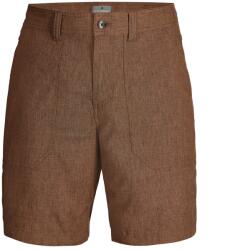 Royal Robbins Мъжки къси панталони Royal Robbins Hemp Adventure Short Shorts - Dark Walnut - размер 52 (EU) (012-4471-0114)