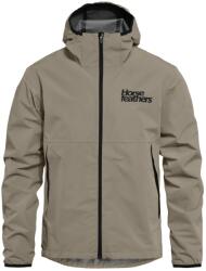 Horsefeathers Мъжко водоустойчиво яке за колоездене Horsefeathers Peyton Jacket Cycling jacket - Taupe - размер M (051-1433-0212)
