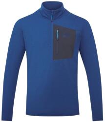 Mountain Equipment Мъжки поларен пуловер Mountain Equipment Lumiko Zip-T Fleece jumper - Admiral / Cosmos (005-7032-0113)