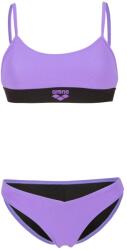 arena Дамски комплект бикини Arena Women's Elastic Band Bikini Bralette Bikini - Lavanda (150-5851-0112)